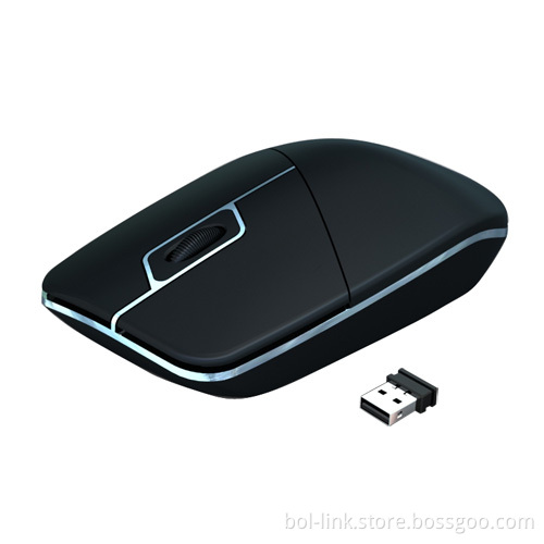 Fashion and New 2.4G Wireless Optical Mouse